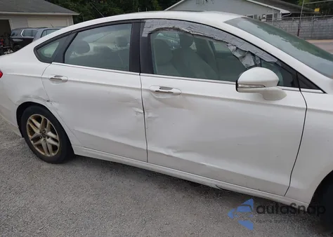 2013 Ford Fusion Se from USA, damaged, VIN 3FA6P0H76DR218303